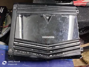 Kenwood 1000watts Monoblock 8106