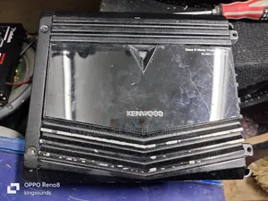 Kenwood 1000watts Monoblock 8106