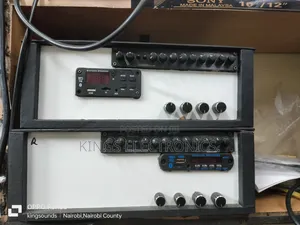 Modified Amplifiers With Bluetooth