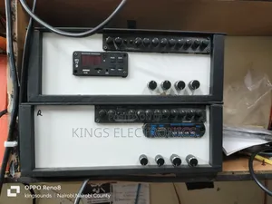 Modified Amplifiers With Bluetooth