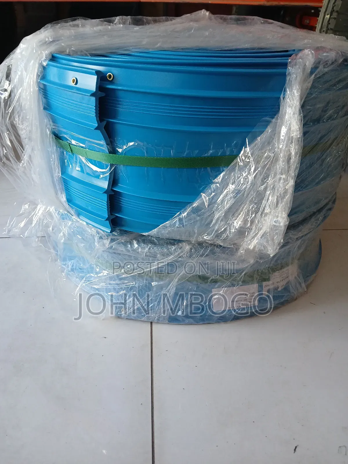 Swimming Pool PVC Waterbar
