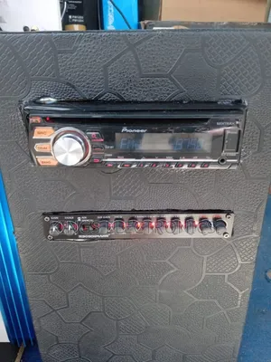 Bouchman Headunit System/Home Car Audio System