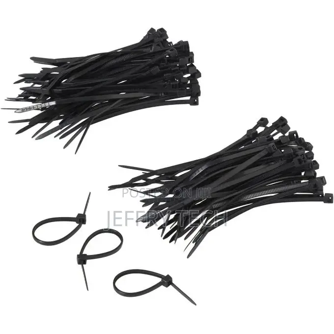 350mm Cable Ties 100pcs