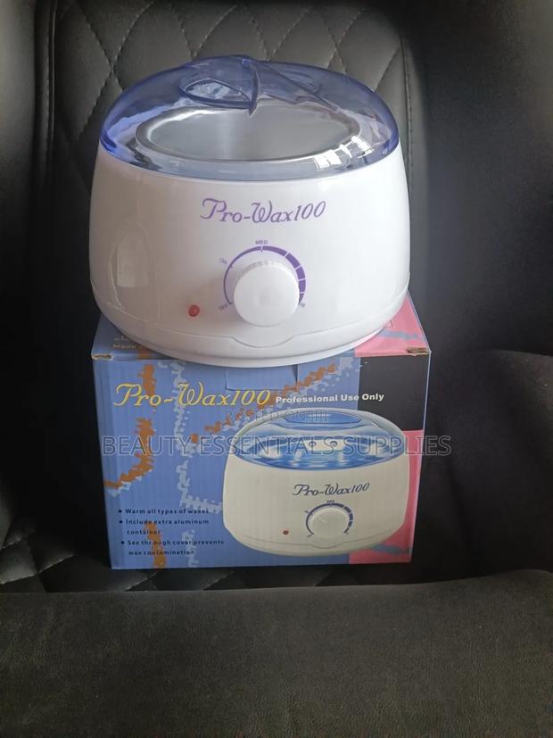 Wax Heater Professional Pro Wax - main view