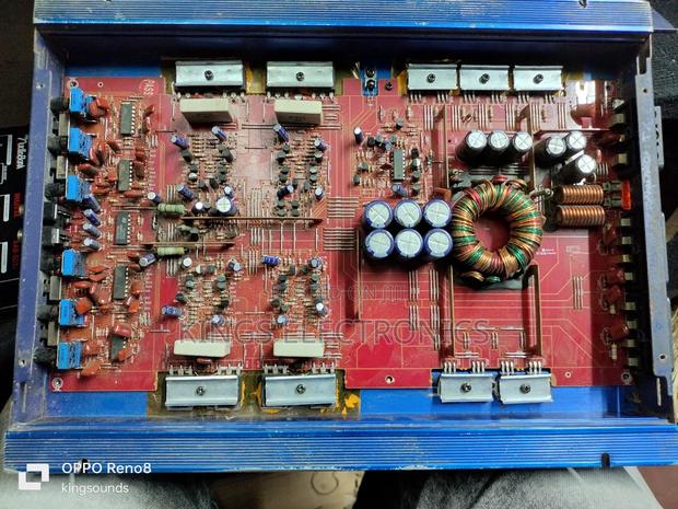 Jec600watts Amplifiers - thumbnail 3