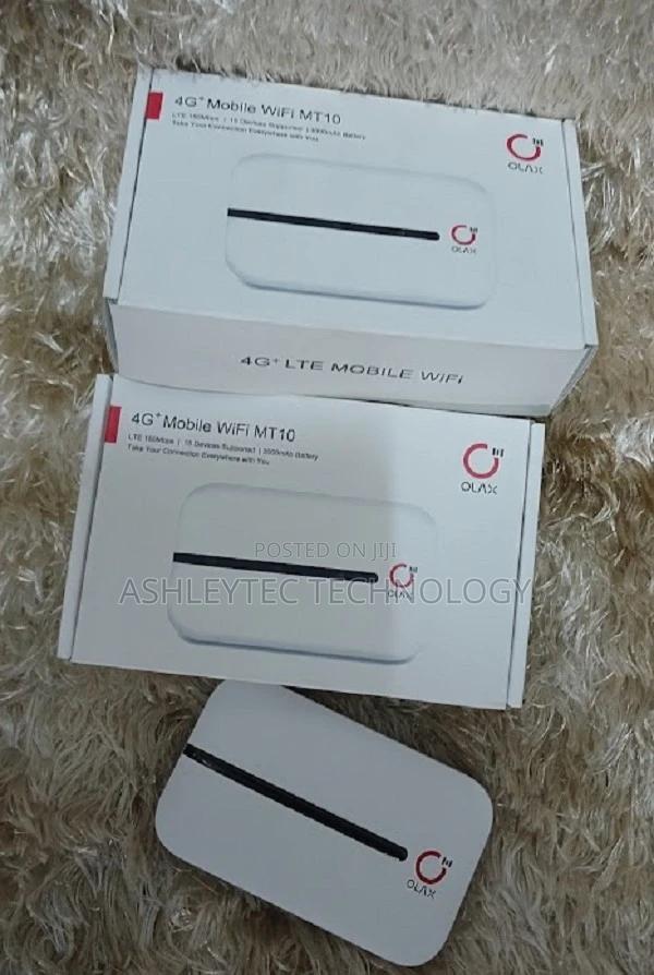 Pocket Olax Mifi-Olax Model Mt10 - main view