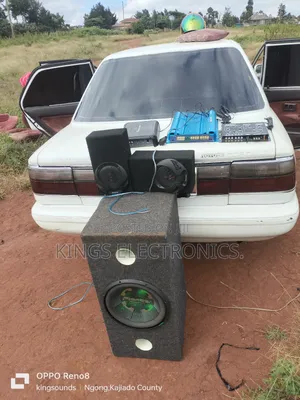 Full Car System Available