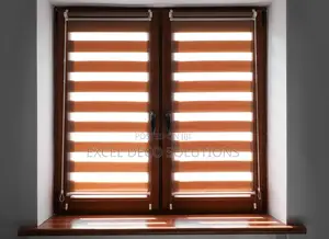 Zebra Window Blinds- A Solution for Kitchen Windows