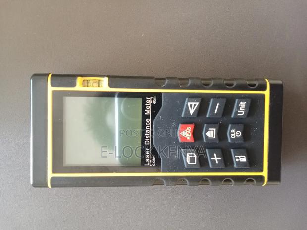 40m Laser Distance Finder - main view