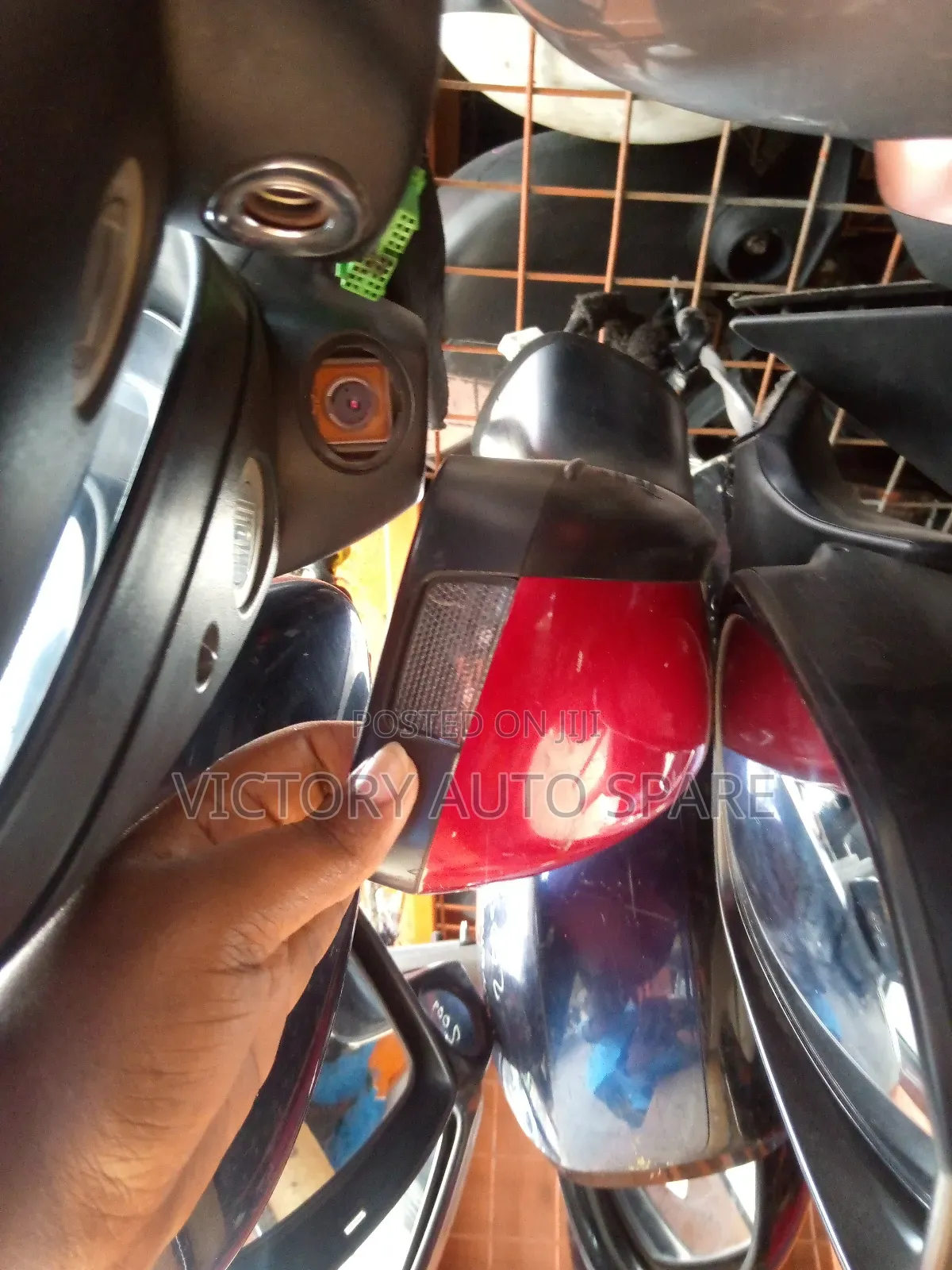 Demio Side Mirror 2015/2016