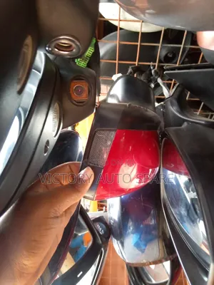 Demio Side Mirror 2015/2016