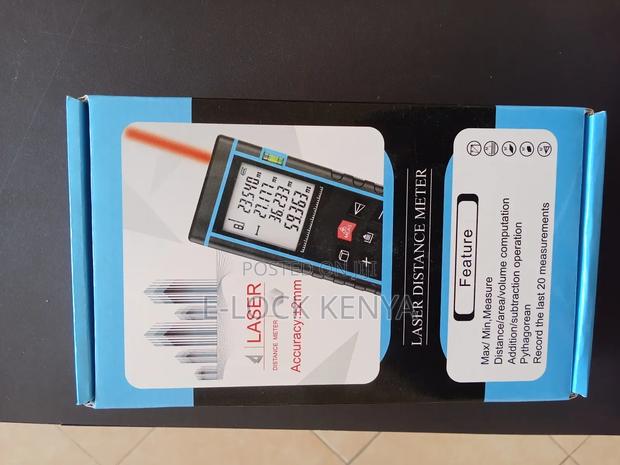 Compact Laser Meter Accurate Range - main view