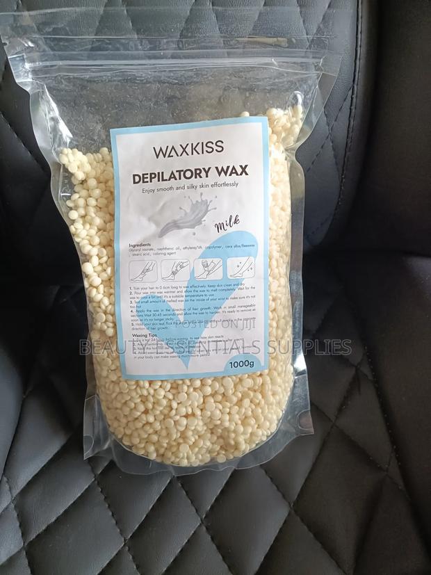 Wax Beans(Waxkiss) - main view