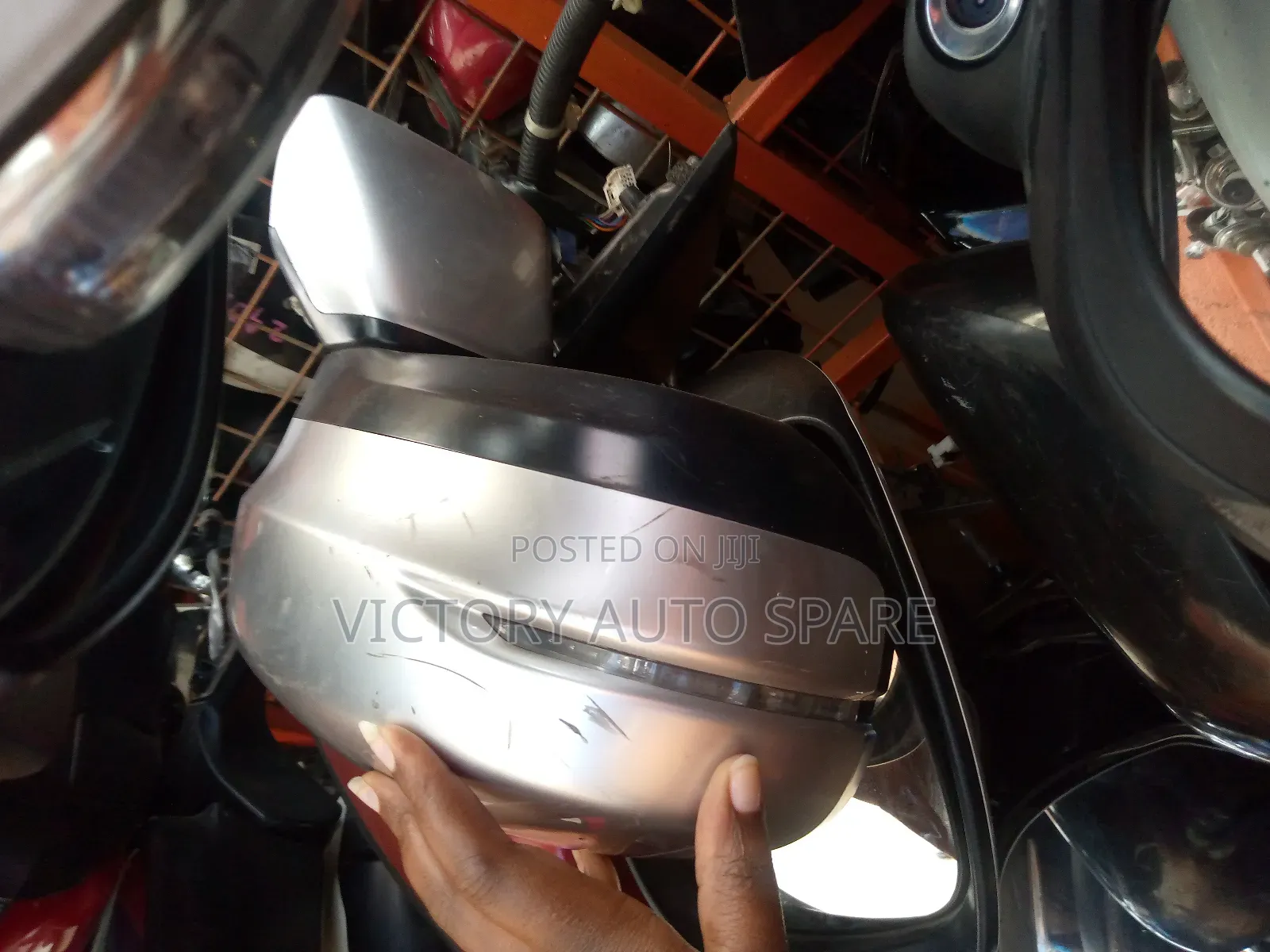 Honda Odyssey Side Mirror 2015/2016