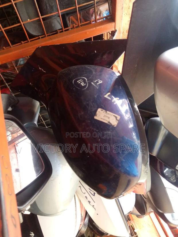 Murano Side Mirror 2008/2009 - main view