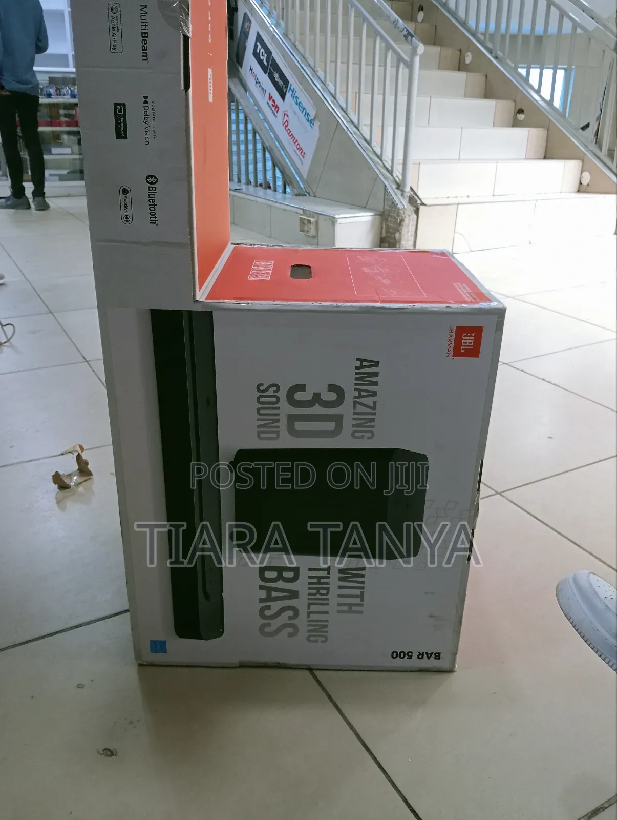 JBL Bar 500 Sound Bar