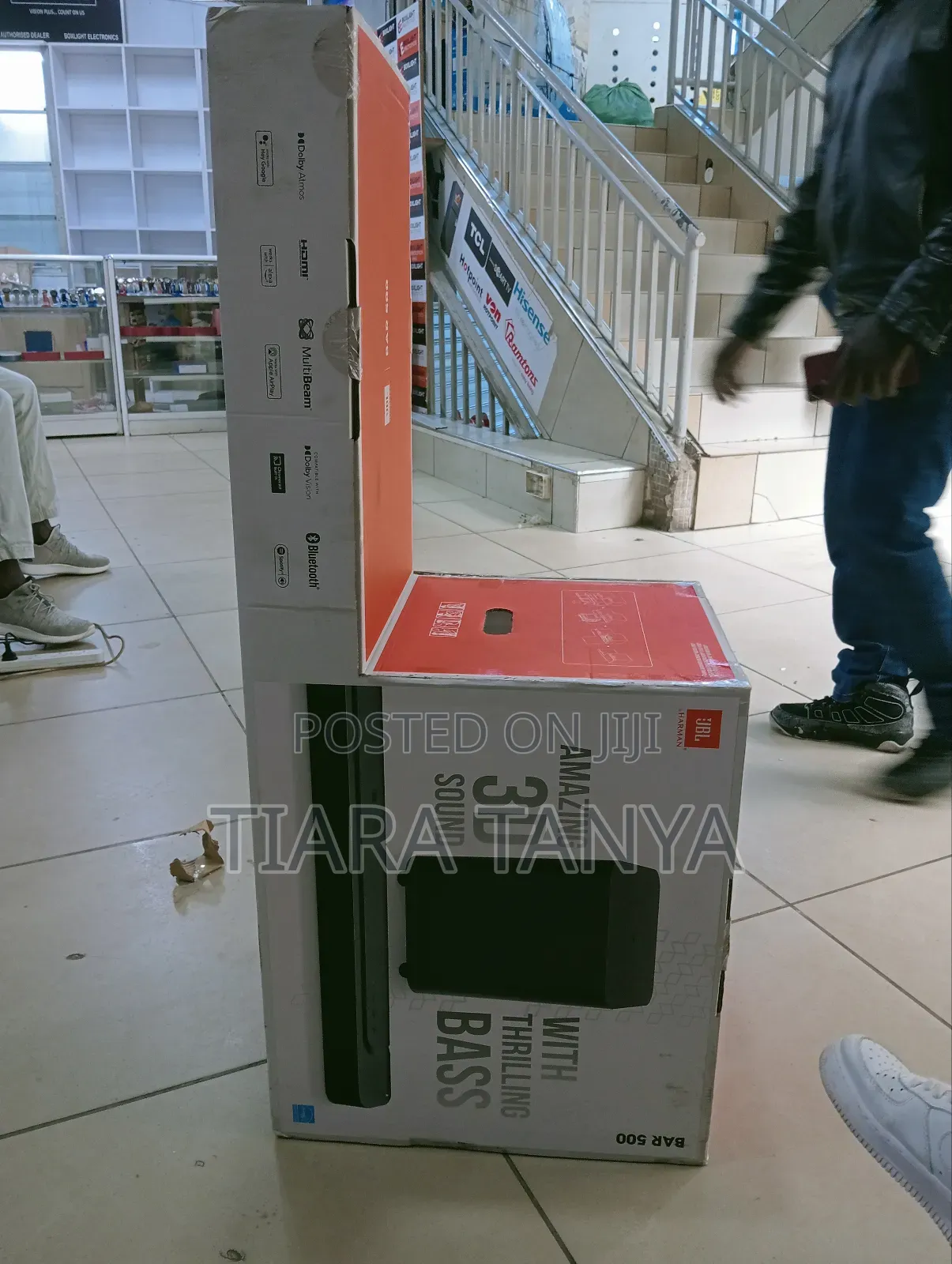JBL Bar 500 Sound Bar
