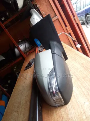 Vitz Side Mirror 2013/2015 Model