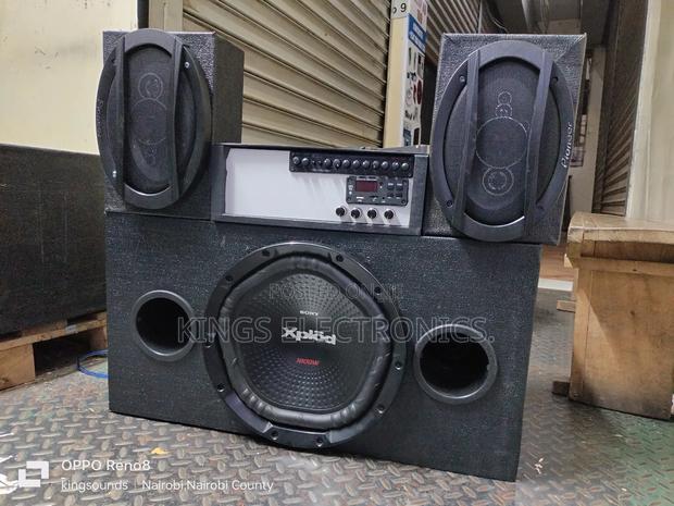 Sony Home System