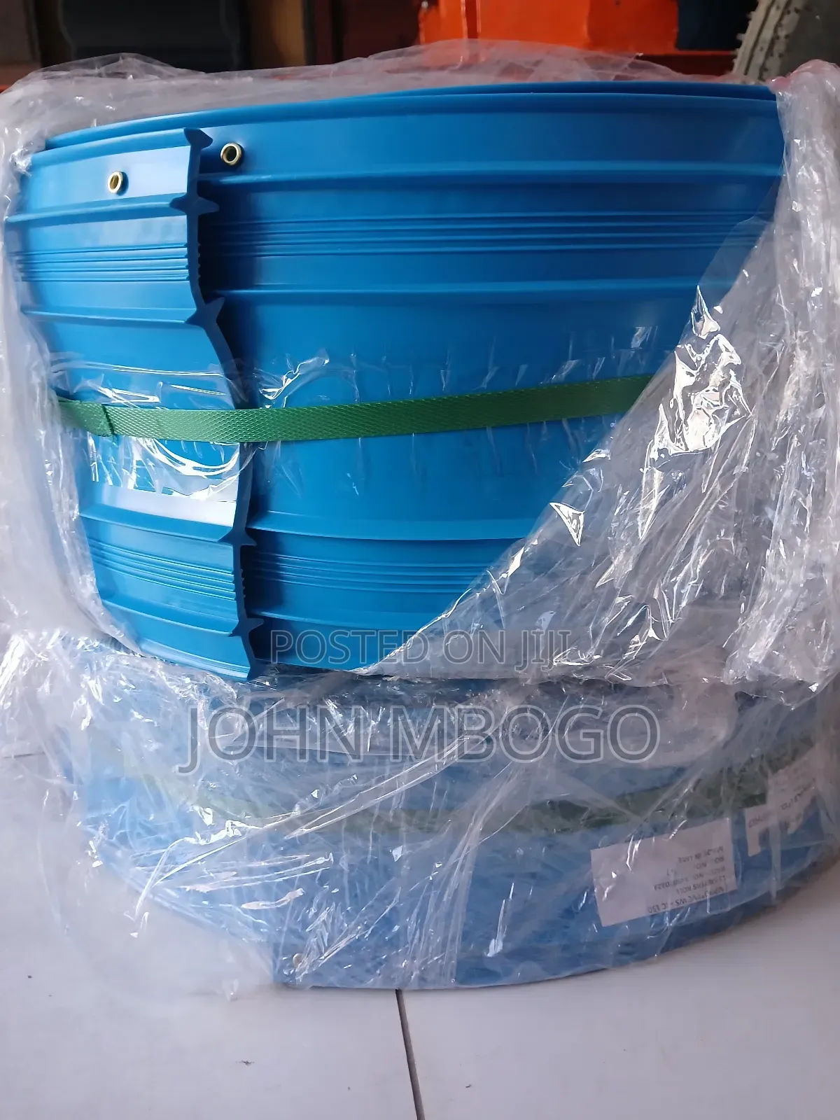 Waterbar Joint Waterproofing