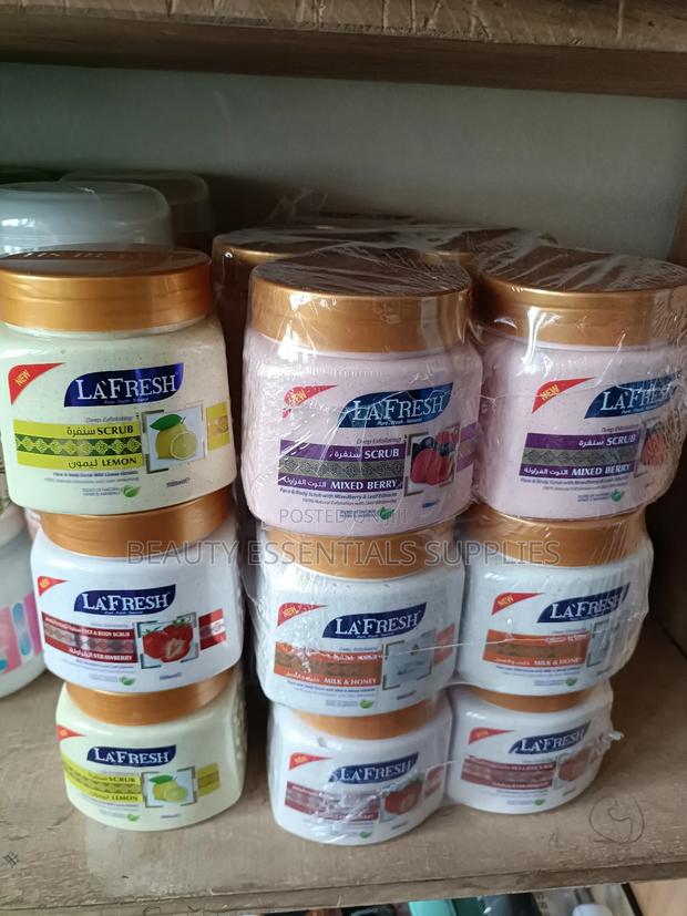 LAFRESH Scrub - main view