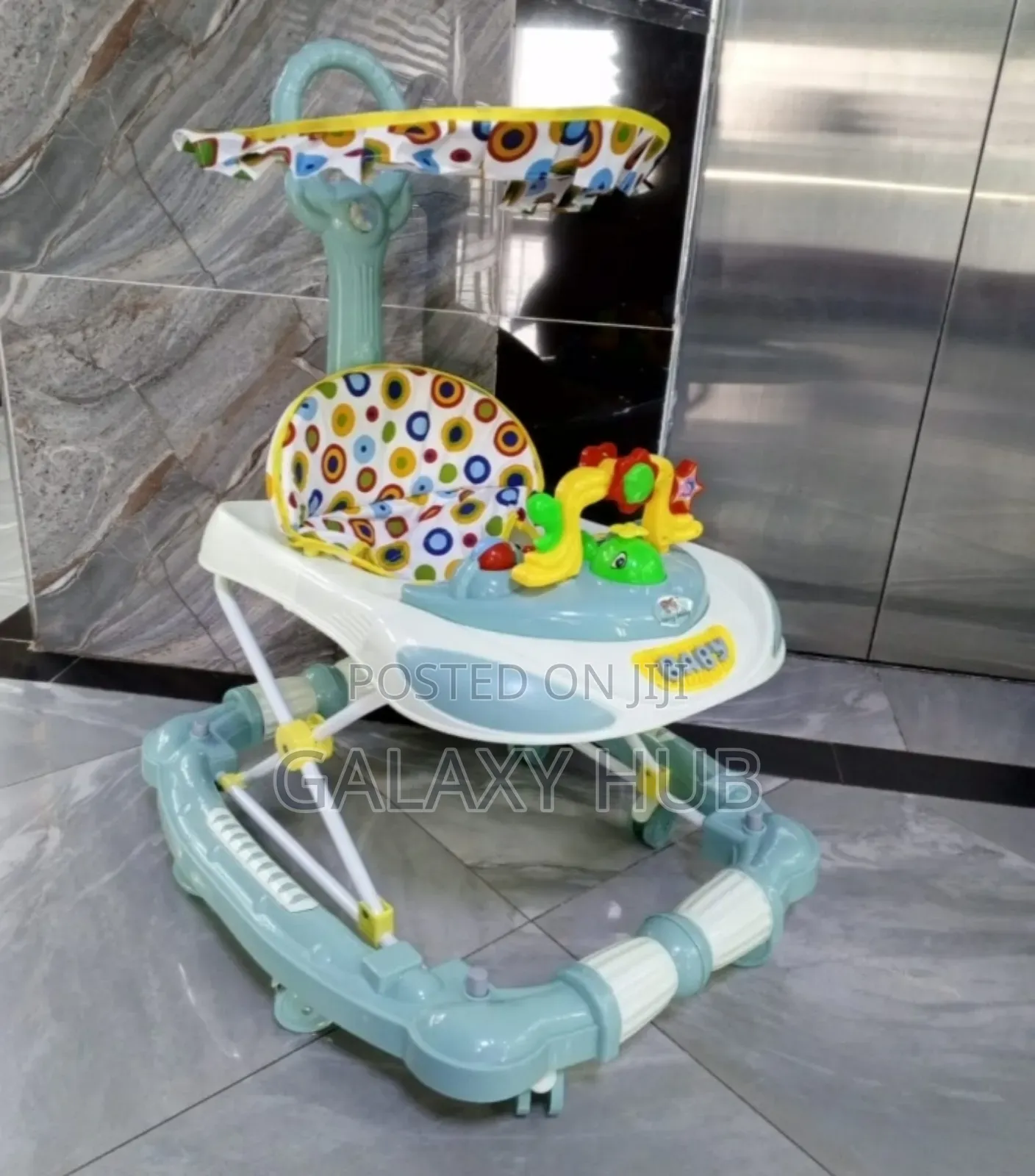 2in1 Baby Walker