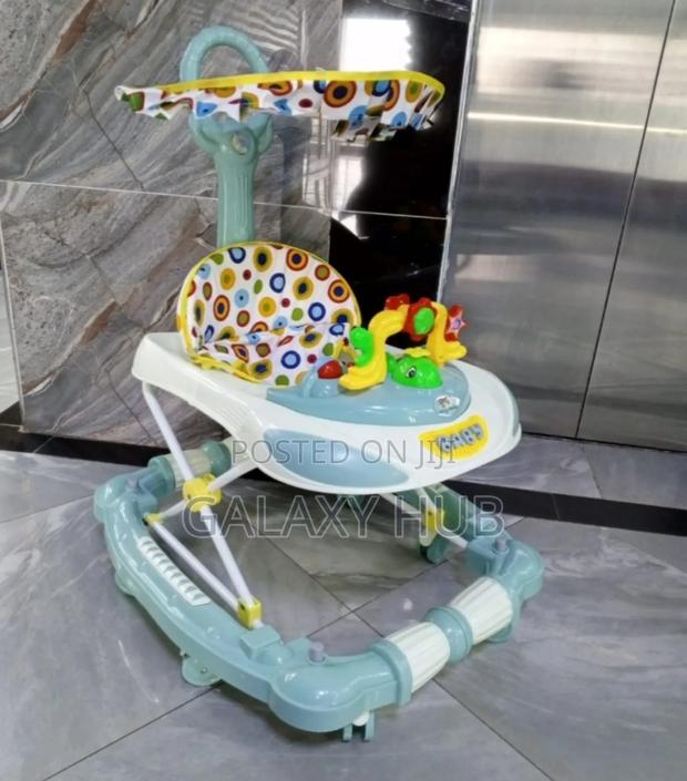 2in1 Baby Walker