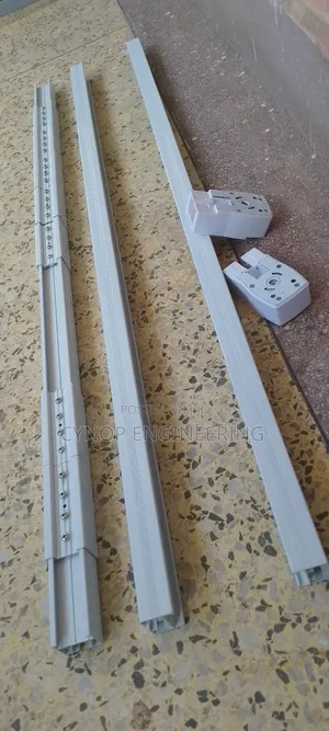 Effortless Automation Wifi Curtain Control