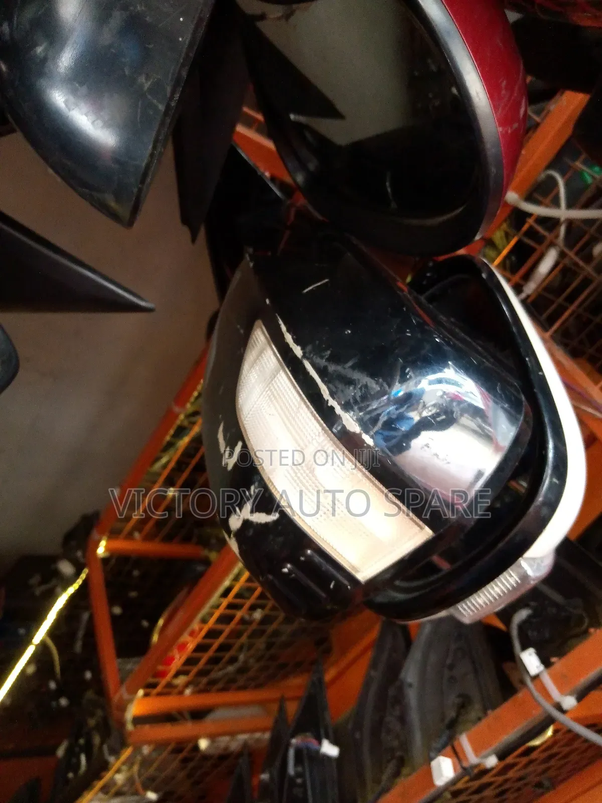 Honda CR-V Re4 Side Mirror