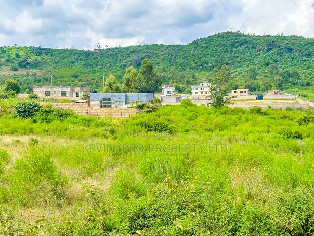 Affordable Residential Plot for Sale in Kikuyu, Rose Gate - main view