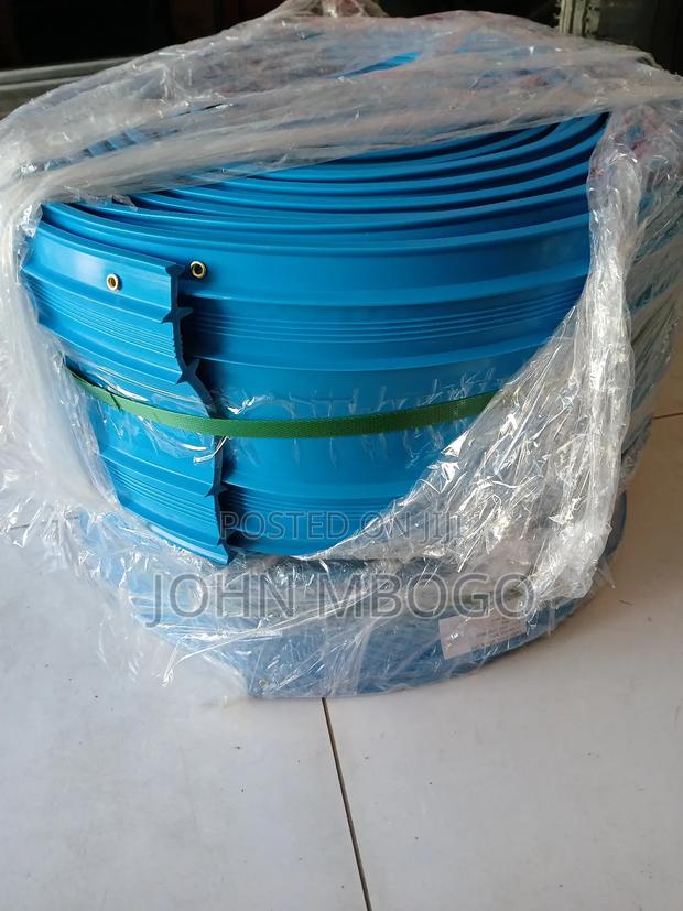 Flexible PVC Waterbar -6"