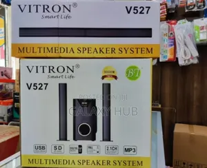 *Vitron 527 Soundbar