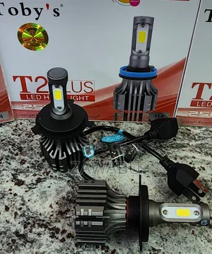 Toby's Original LED H4 Bulb High/Low