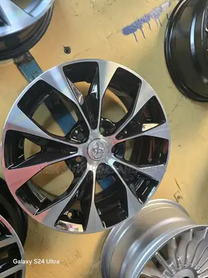 Toyota Cienta 2018 Rims Size 15 Inch