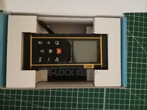High Accurate Laser Distance Instrument