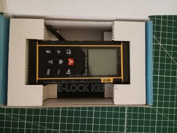 High Accurate Laser Distance Instrument - main view