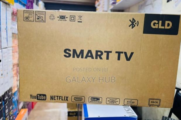Gld 43 Inches Smart Android Tv With Bluetooth - thumbnail 2