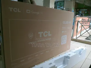 TCL 65 Inch Smart Qled Tv