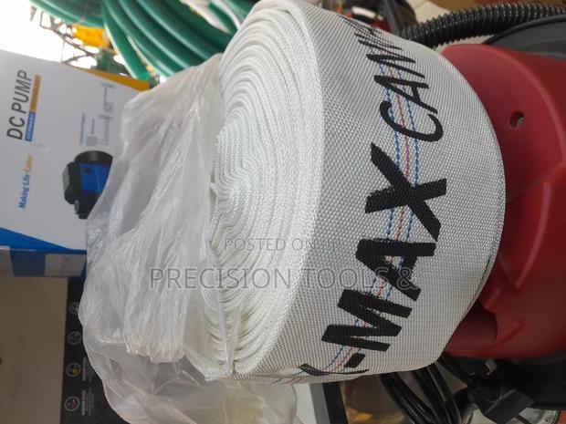 K-Max Canvas Hose 3 Inch 30m