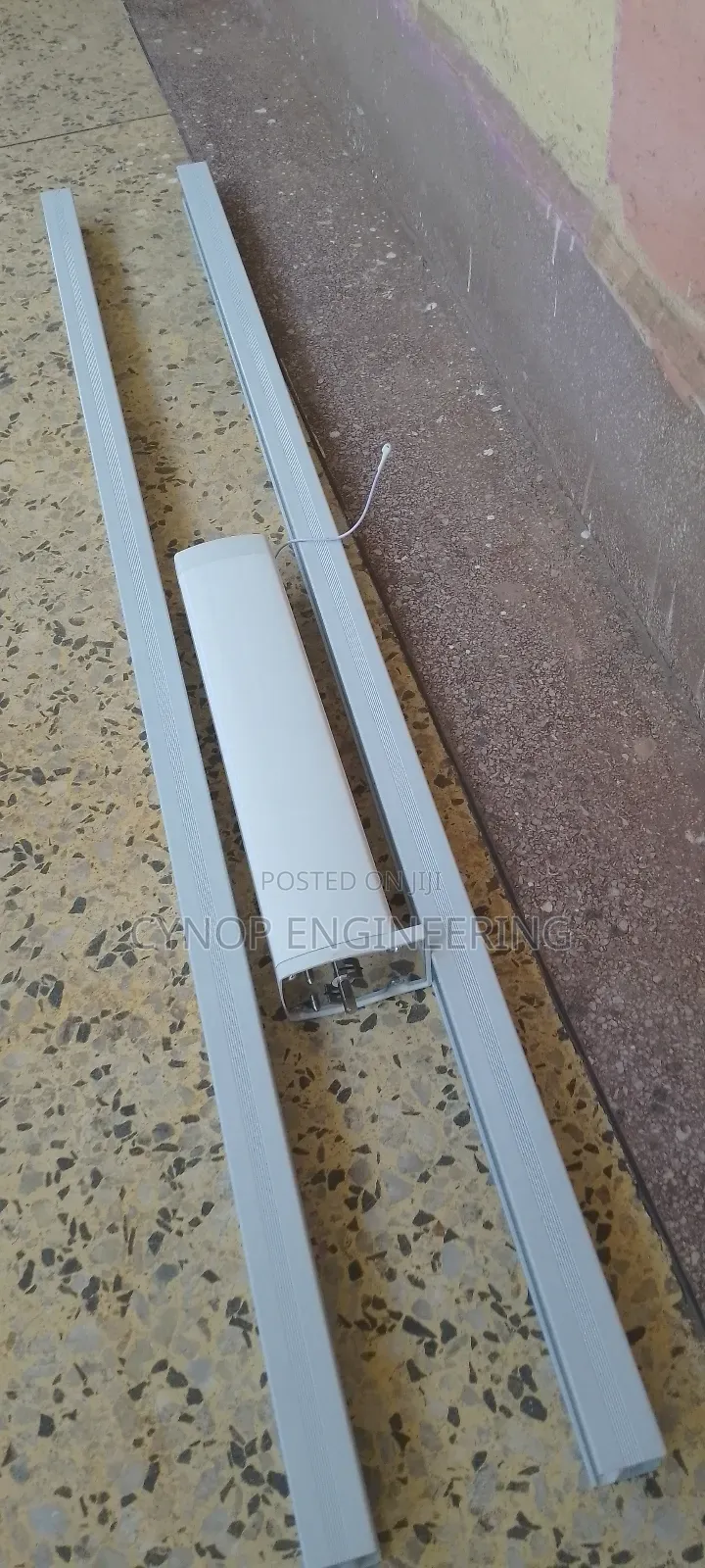 Tuya Touch Electric Curtain Rails Simplified