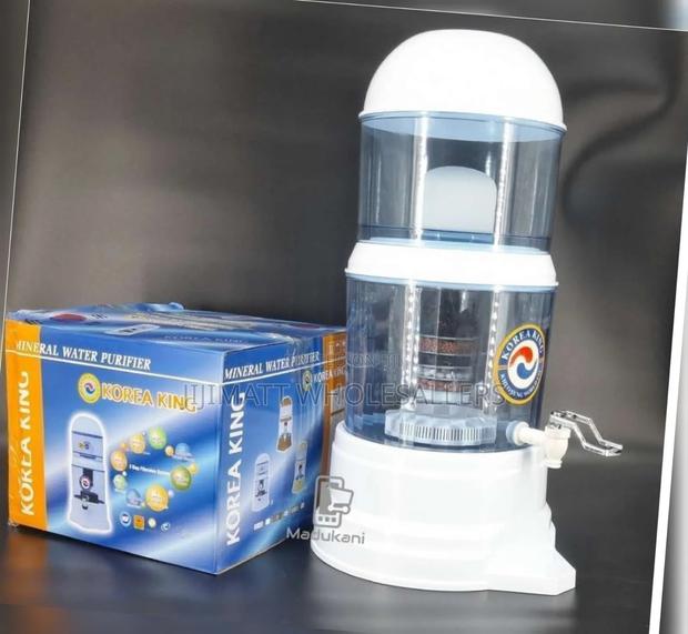 Table Top Water Purifier-Korea King