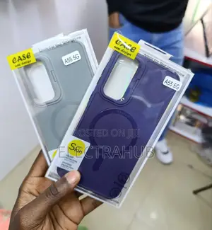 Samsung Galaxy A55/A35 5g Magsafe Case New Sealed in a Shop