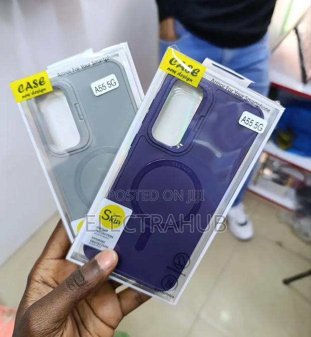 Samsung Galaxy A55/A35 5g Magsafe Case New Sealed in a Shop