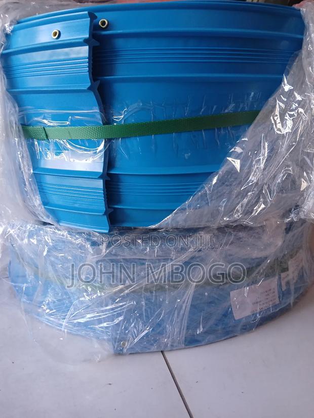 Construction Waterbar (6")