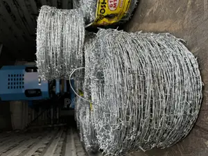 Barbed Wire 610m