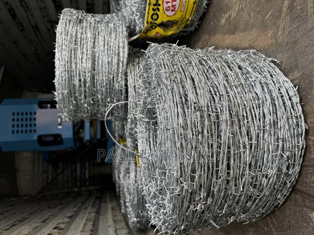 Barbed Wire 610m - main view