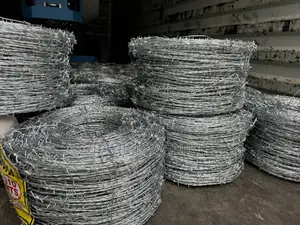 Barbed Wire 610m