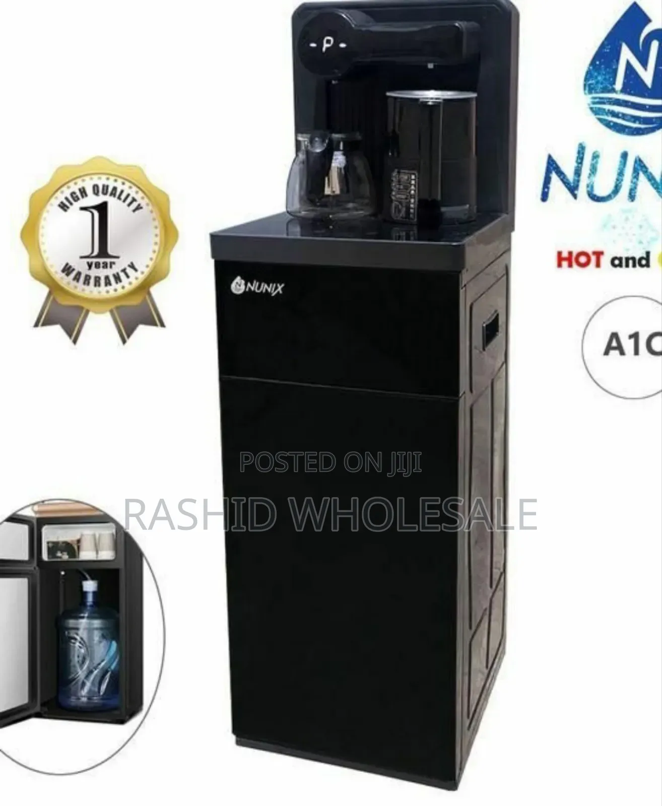 Water Dispenser A1c.