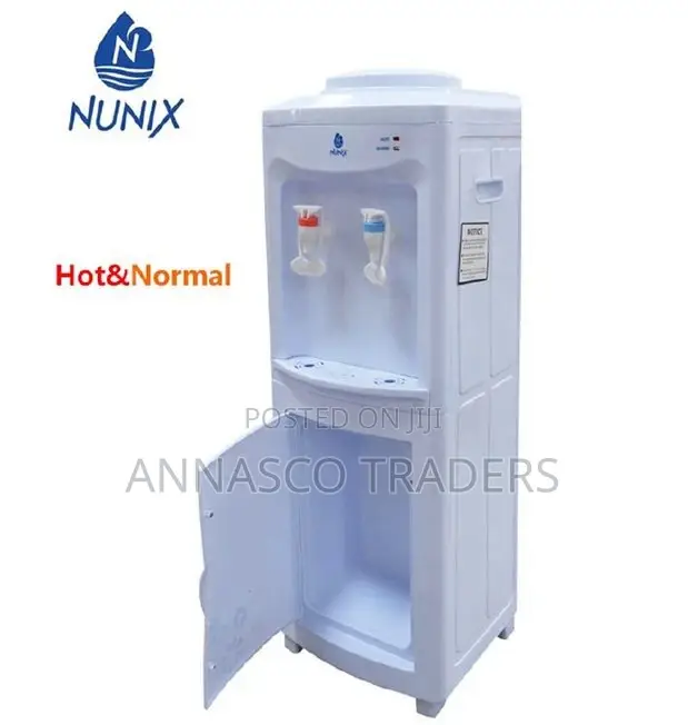 Unix Free Standing Hot and Normal -Q7n White
