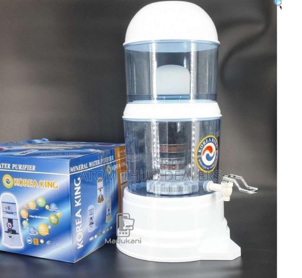 Table Top Water Purifier - Korea King Brand